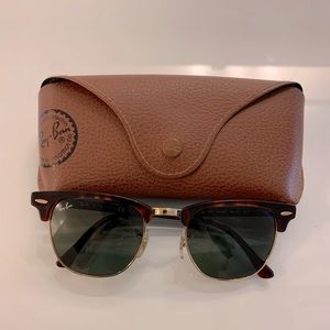 RAY-BAN SUNGLASSES